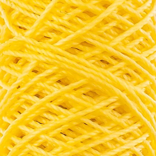 Gudebrod 0.018" 3 Ply Waxed Thread Bobbin